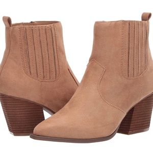 The Drop western boots US 9 NWT